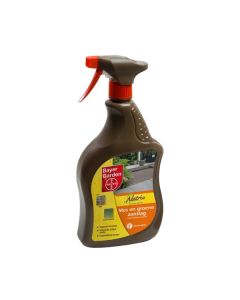 Mos en Groene aanslag spray Bayer Natria  1L - mos verwijderen