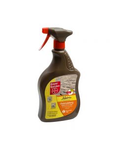 Flitser spray Bayer Natria 1L - tegen onkruid op terras