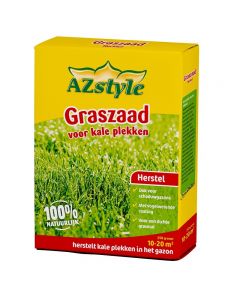 Graszaad-Herstel AZstyle 250g - doorzaaien kale plekken