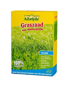 Graszaad-Inzaai AZstyle 1kg
