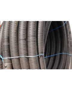 Drainagebuis Kaal geperforeerd 50mx80mm