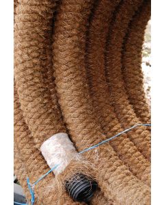 Drainagebuis Kokos omhulling 50mx60mm