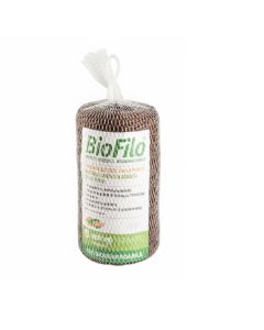 BIO Bindbuis 3mm ca.100m - bruin