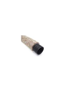 Drainagebuis PP450 omhulling 80mm x 10 meter