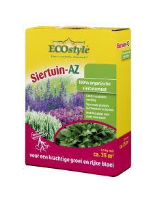 Siertuin-AZ 3,5kg ECOstyle 