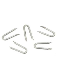 Krammen verzinkt3,0x30mm 5kg ± 1485 st.