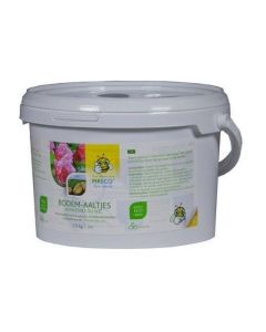 Pireco Bodem-aaltjes korrels 2,5 kg