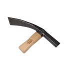 De Wit Straathamer Staphorst met houten steel bekbreedte 70mm