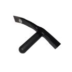 De Wit Straathamer met glasfibersteel bekbreedte 40mm