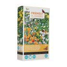 Buzzy Friendly Flowers Vlinders laag voor 15m²