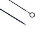 De Wit Draadpen 600x10mm met oog