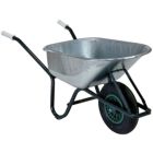 Fort 6B-80 Kruiwagen - verzinkte bak 80L