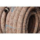 Drainagebuis PP450 omhulling 80mm x 50 meter