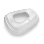 3M 501 Filterkap voor 5000 filters - 2 stuks