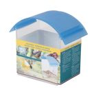 Bird Gift Raamvoederhuisje met vetbolhanger
