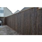 Bamboerolscherm Black 150x180cm LxH