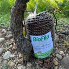 BIO Bindbuis 4mm ca.100m - bruin