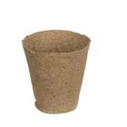 Biologisch afbreekbare Potjes rond 6 x ø 6cm - set 18 stuks
