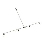Birchmeier Spuitboom alu 4-dops compleet max 12 Bar