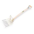 Offner Bladvork 6T 36cm met veerdul en beugel met YD-steel 95cm