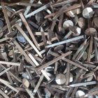 Boombandnagels gesmeed - 4-slags kop 40x3,1mm - 2kg