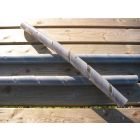 Boombeschermer spiraal grijs 60cm - 5 stuks