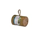 Bird Food Bamboe gevuld met vet - voer voor buitenvogels