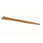 Kantopsluiting Verankeringspen Corten staal ongecoat