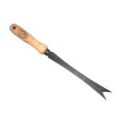 De Wit Bio Paardenbloemsteker met essen handvat 14cm