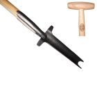 De Wit Plantspade / Distelsteker X-treme met steel 90cm