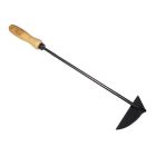De Wit Schrepel 12cm links met essen handvat 14cm