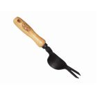 De Wit Weedpopper met essen handvat 14cm