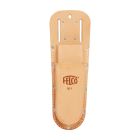 FELCO 911 Lederen Holster - dubbel gestapeld