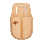 FELCO 921 Lederen Holster dubbel plat
