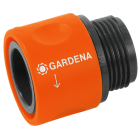 Gardena 2917-26 Slangstuk voor wasautomaten