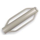 Handhei / Palenheier Labora 75cm 2 handgrepen ø 12cm