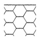 Hexanet - Kippengaas verzinkt 50cm - 50x1,0mm - 50m