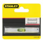 Lijnwaterpas Stanley aluminium 80mm