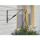 Muurhaak Classic groen H21,5x40cm
