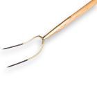 Offner Hooivork 2 tands met essen steel 135cm