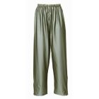 Regenbroek stretch groen mt M