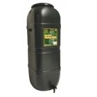 Ward Slimline Regenton 100L kunststof groen