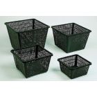 Vijvermand Vierkant H15x25x25cm