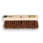 VERO 37B Bezem natuurvezel 37cm
