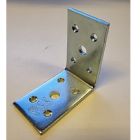 Versterkingshoek verzinkt 65x65x40mm