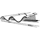 Vogelschroot - 55mm - 100cm - 10 stuks