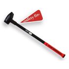 Everest Voorhamer 4000g met fiberglassteel 90cm