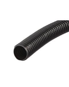 Spiraalslang - 13 mm - zwart 30 m