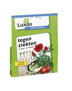 Ortiva Garden Luxan 4x4ml - tegen ziektes in moestuin
