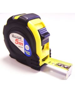 Vector rolbandmaten 3 m / 5 m / 8 m / 10 m